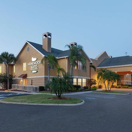 Homewood Suites By Hilton St. Petersburg Clearwater Exterior photo