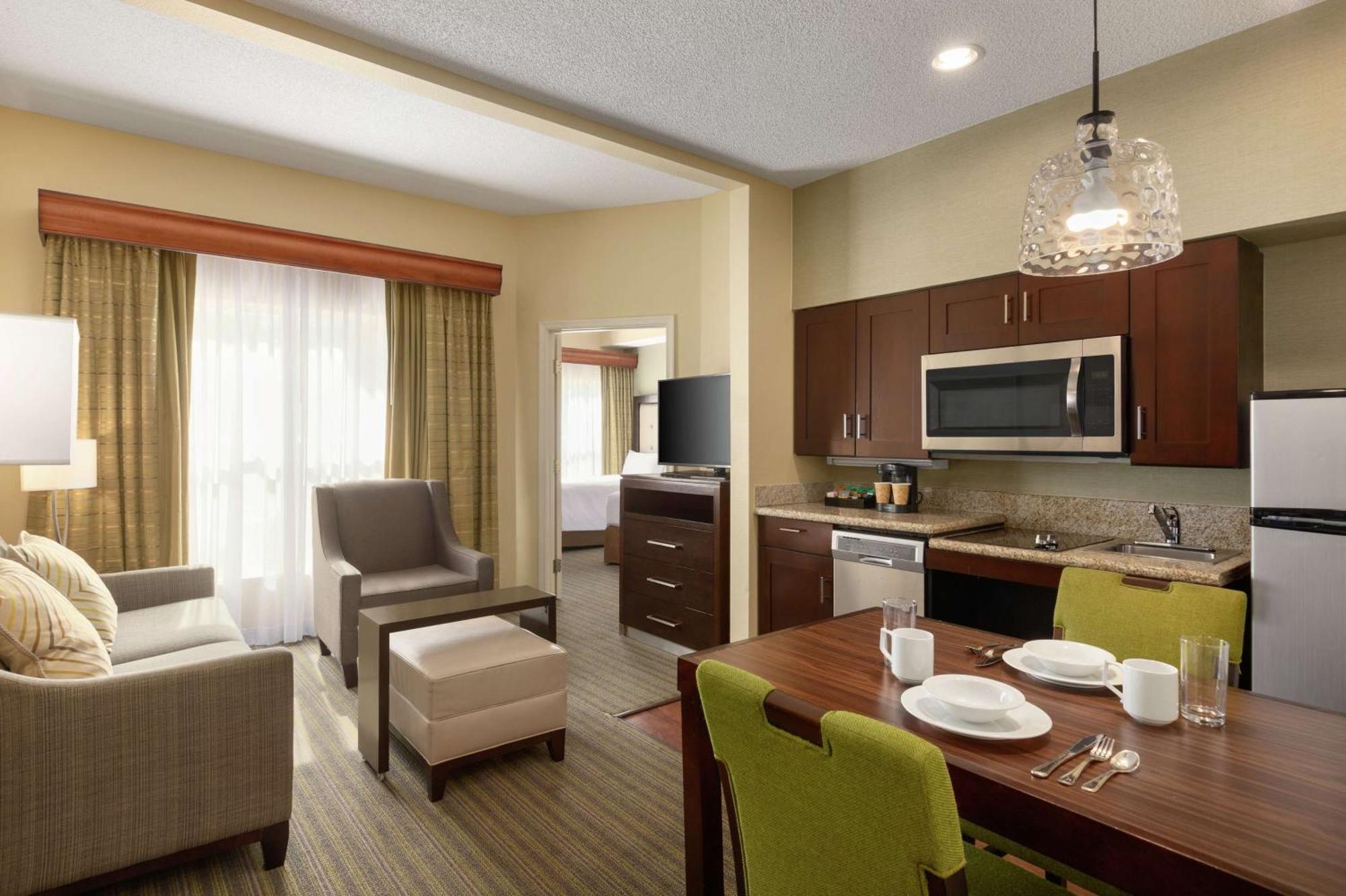 Homewood Suites By Hilton St. Petersburg Clearwater Exterior photo