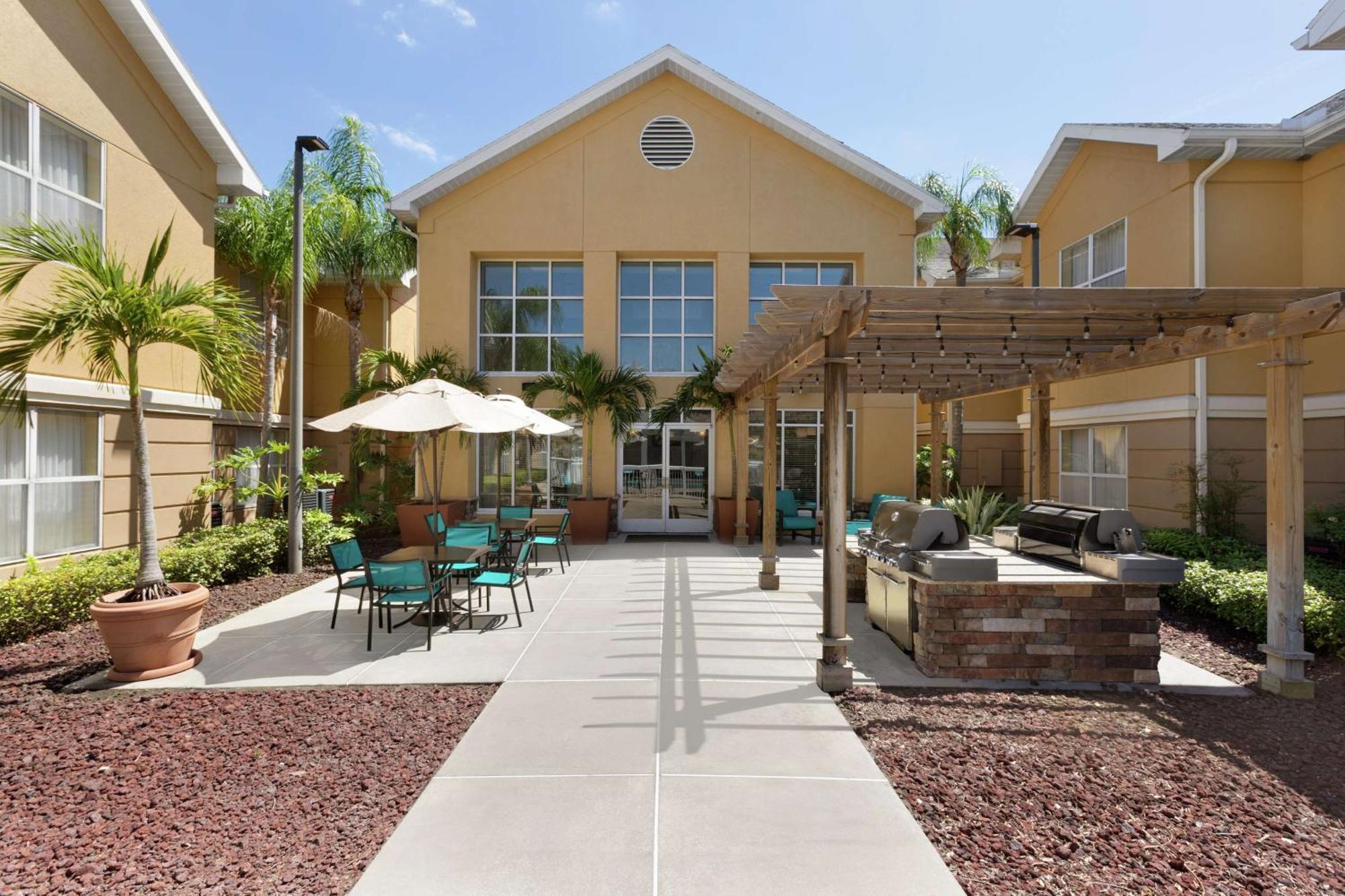 Homewood Suites By Hilton St. Petersburg Clearwater Exterior photo