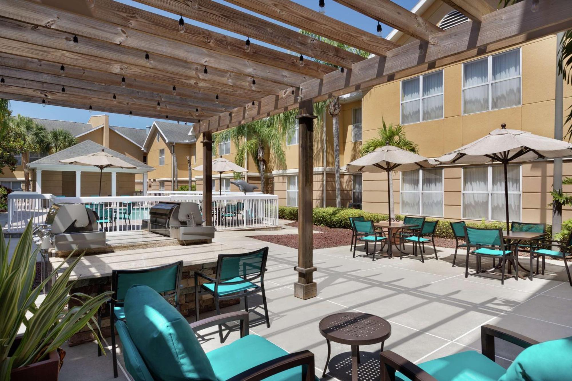 Homewood Suites By Hilton St. Petersburg Clearwater Exterior photo