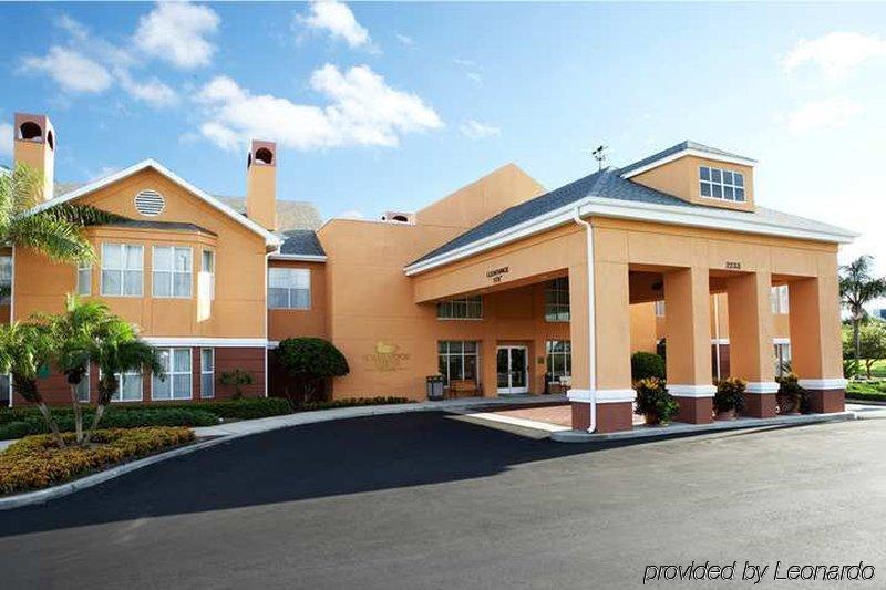 Homewood Suites By Hilton St. Petersburg Clearwater Exterior photo