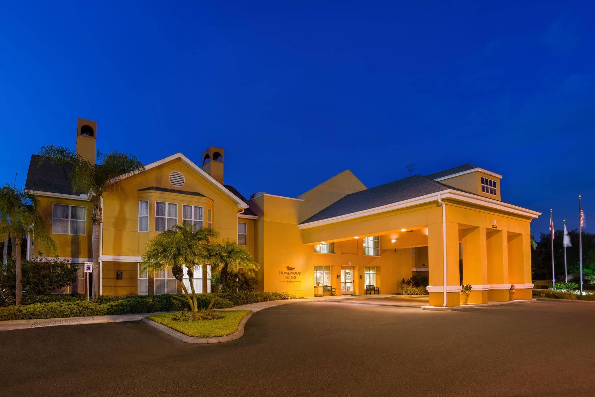 Homewood Suites By Hilton St. Petersburg Clearwater Exterior photo